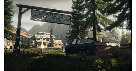 Alan Wake Remastered - PlayStation 4