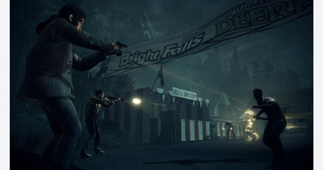 Alan Wake Remastered - PlayStation 4