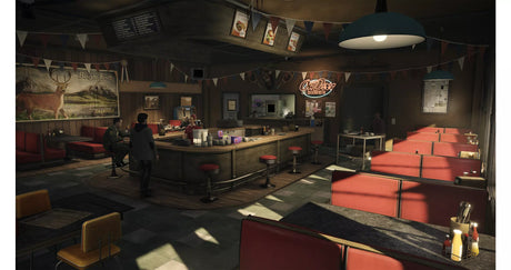 Alan Wake Remastered - PlayStation 4