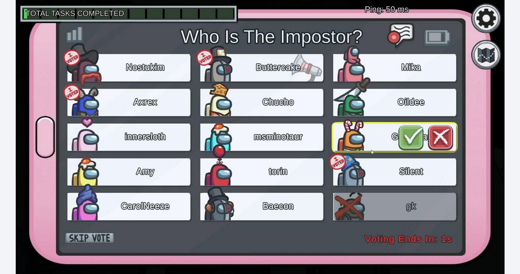 Among Us: Crewmate Edition - Nintendo Switch