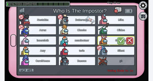 Among Us: Crewmate Edition - Nintendo Switch