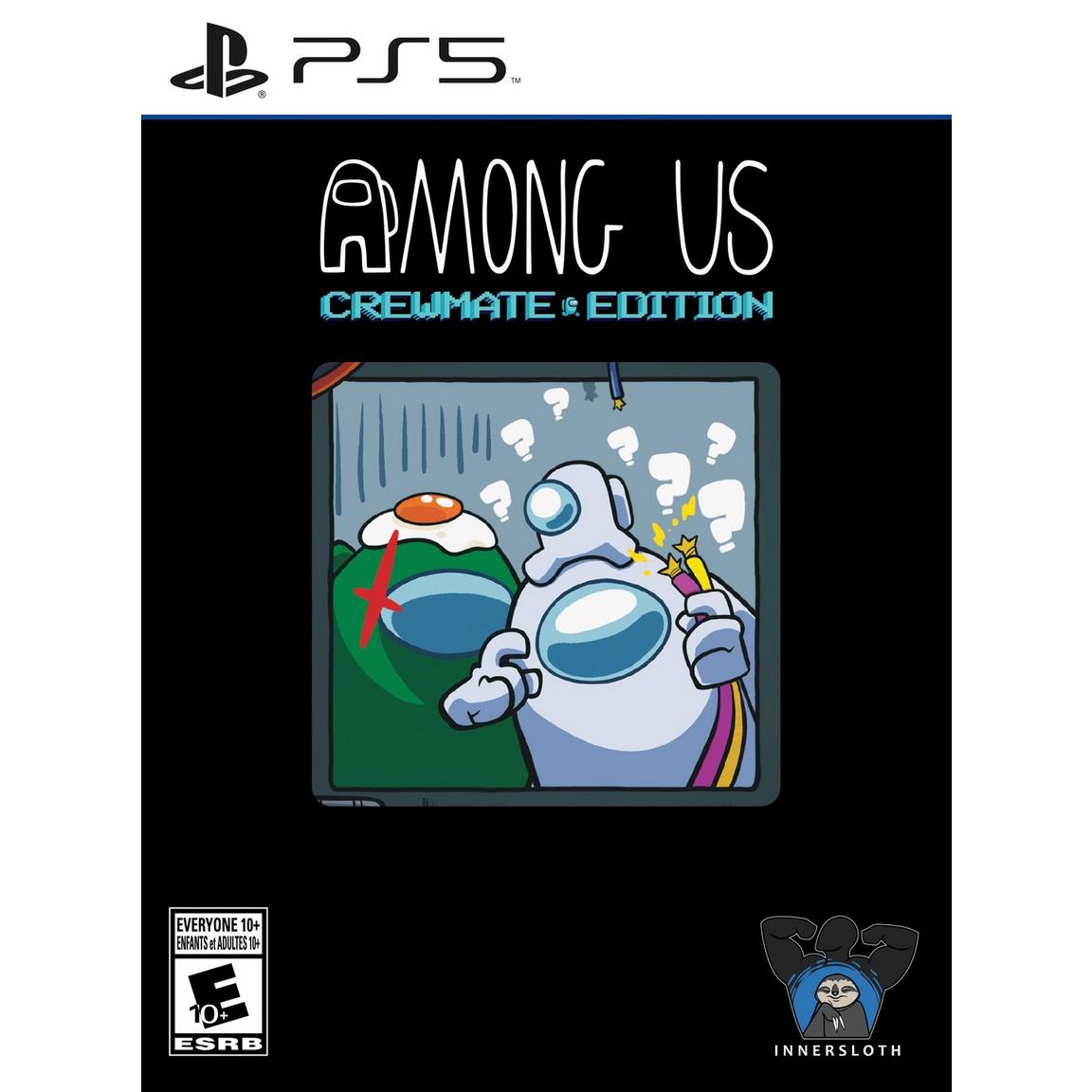 Among Us: Crewmate Edition - PlayStation 5