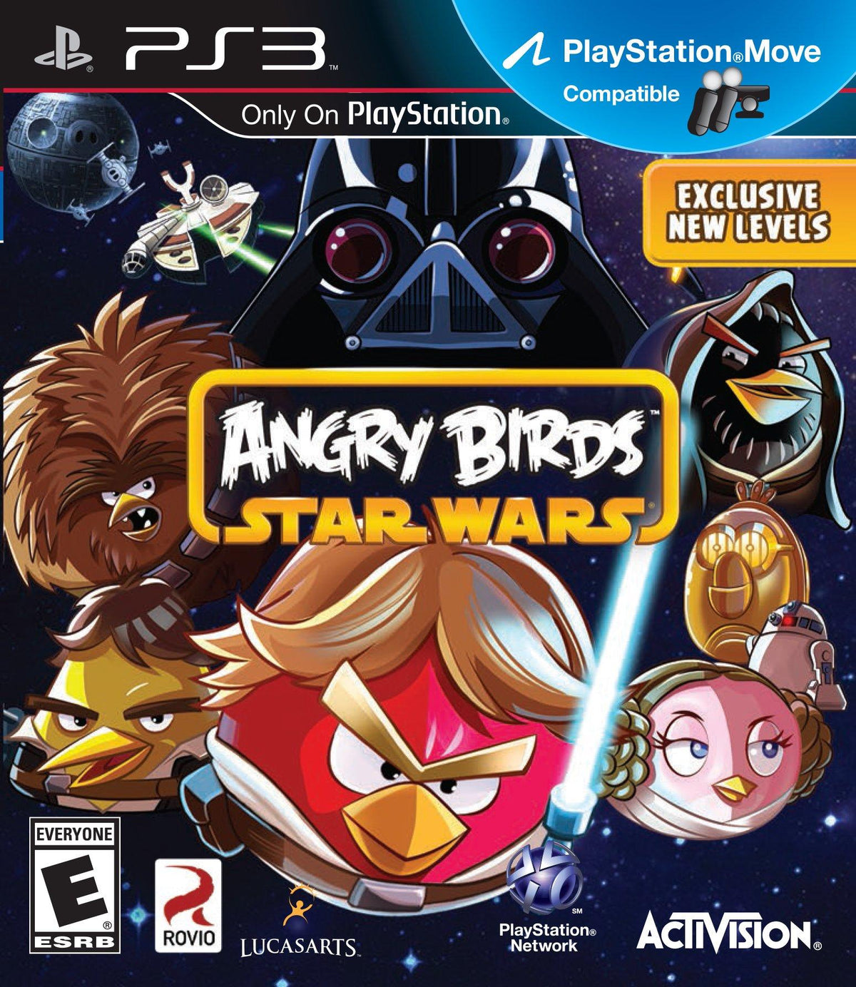 Angry Birds: Star Wars - PlayStation 3