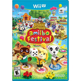 Animal Crossing: Amiibo Festival - Wii U