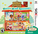 Animal Crossing Happy Home Designer - Nintendo 3DS