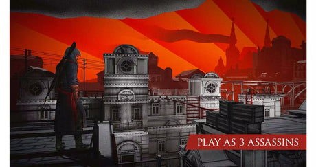 Assassin's Creed Chronicles - Xbox One