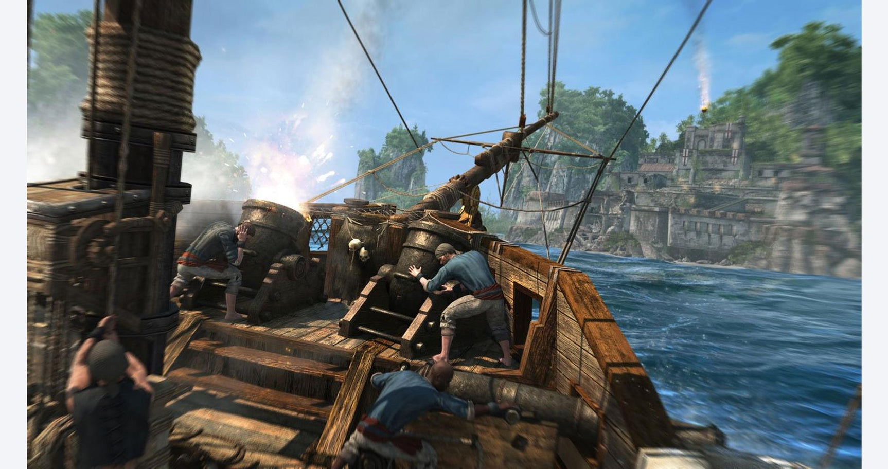 Assassin's Creed IV Black Flag - Xbox One