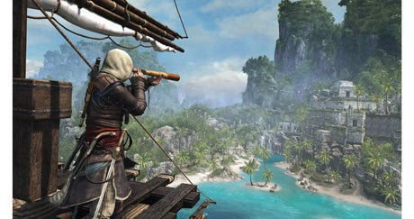 Assassin's Creed IV Black Flag - PlayStation 4