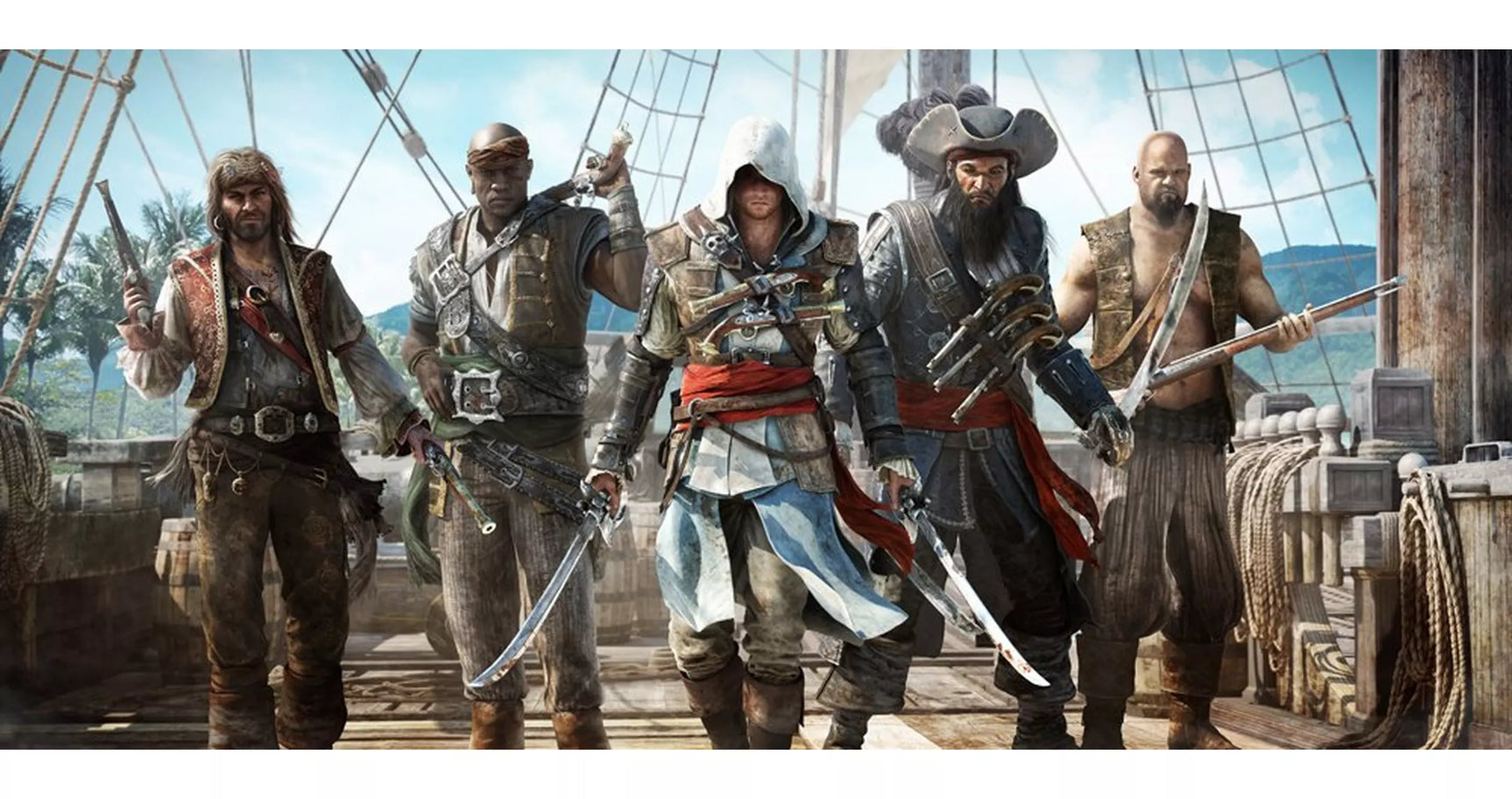 Assassin's Creed IV Black Flag - Xbox One