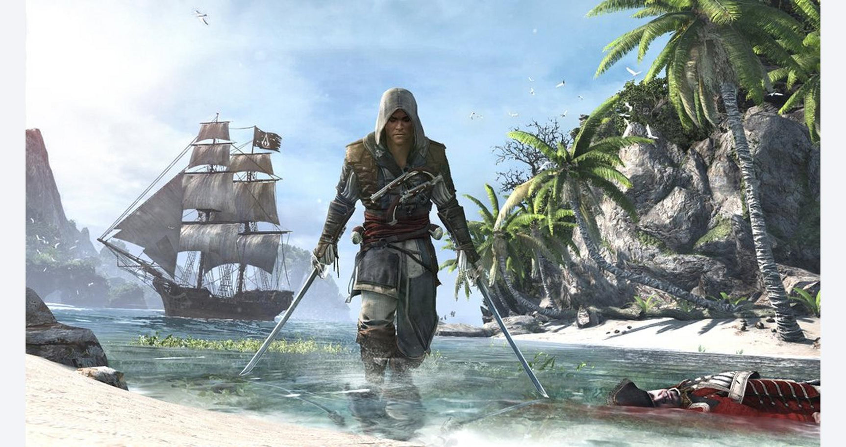 Assassin's Creed IV Black Flag - Xbox One