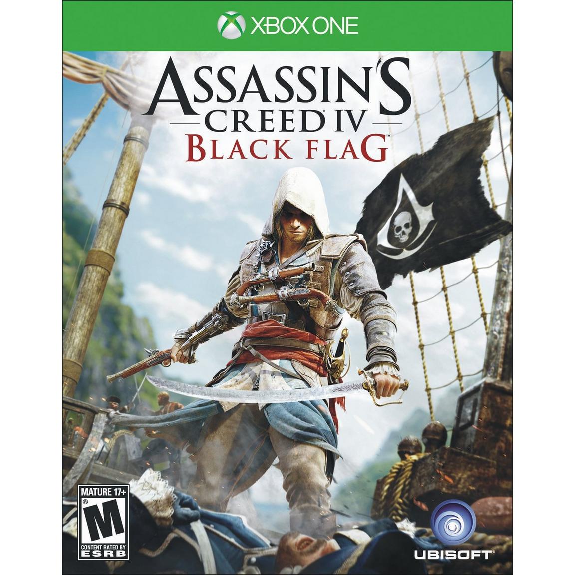Assassin's Creed IV Black Flag - Xbox One