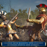 Assassin's Creed Odyssey - PlayStation 4