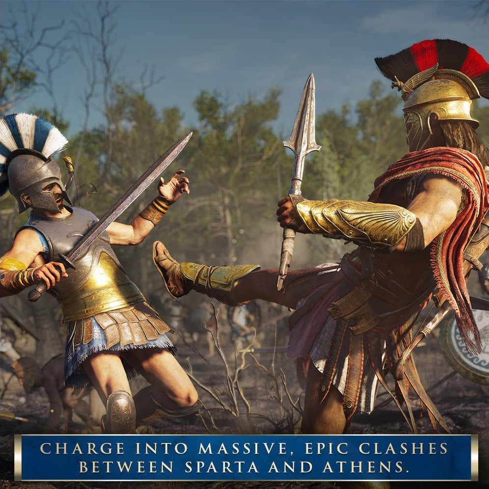 Assassin's Creed Odyssey - PlayStation 4