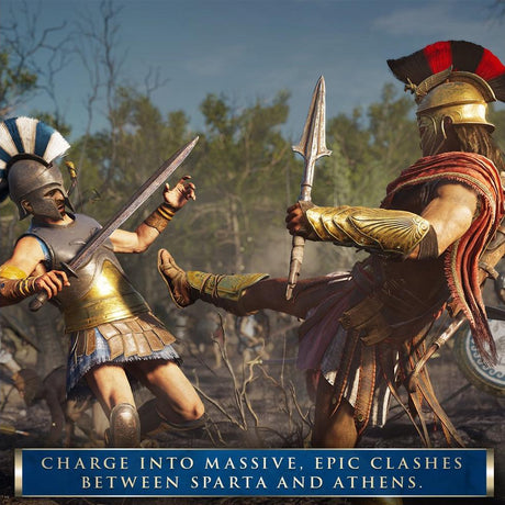Assassin's Creed Odyssey - PlayStation 4