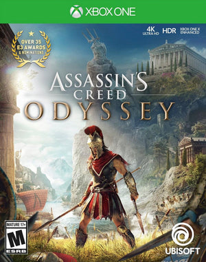 Assassin's Creed Odyssey - Xbox One
