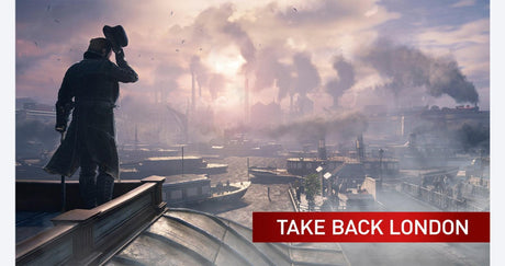 Assassin's Creed Syndicate - PlayStation 4