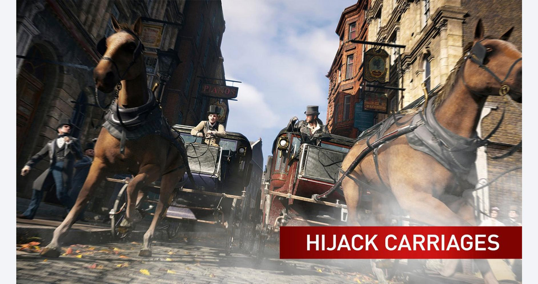 Assassin's Creed Syndicate - PlayStation 4