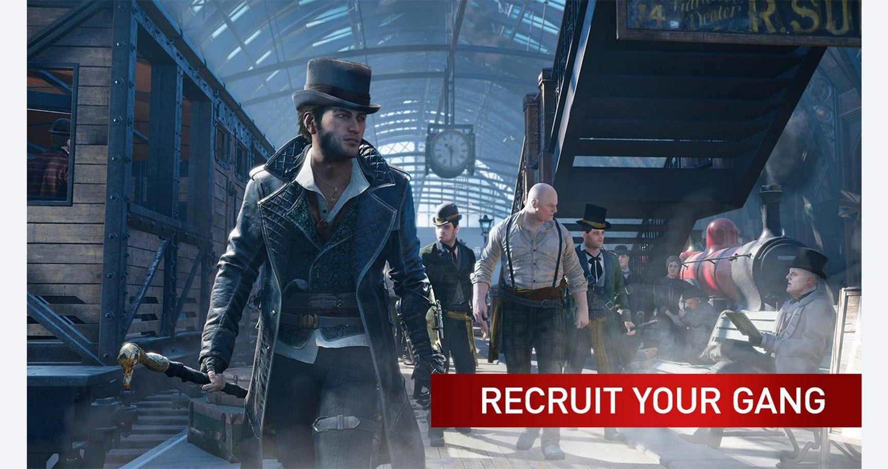 Assassin's Creed Syndicate - PlayStation 4