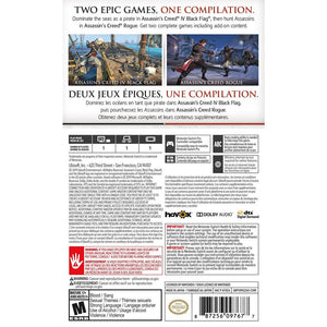 Assassin's Creed: The Rebel Collection - Nintendo Switch