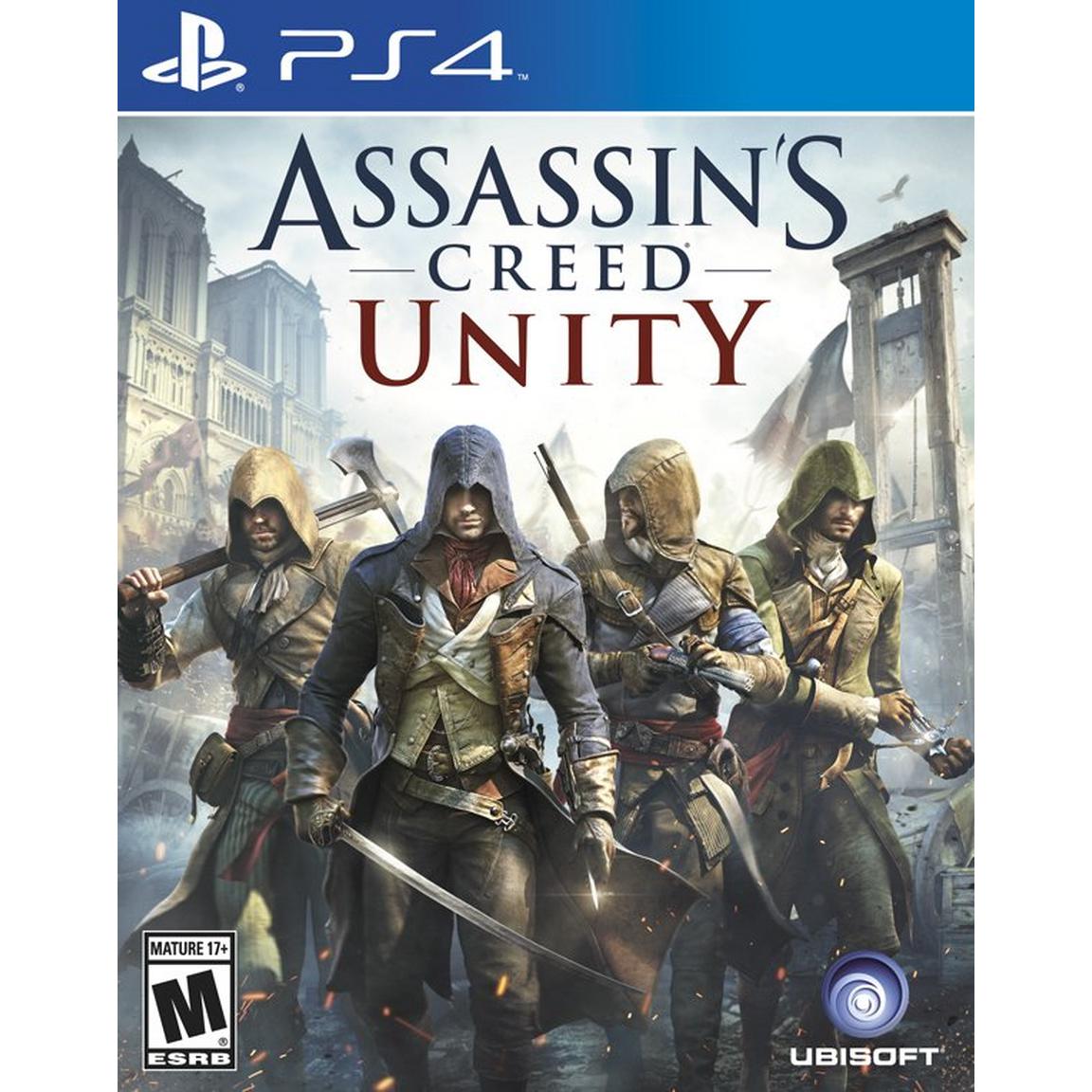 Assassin's Creed Unity - PlayStation 4