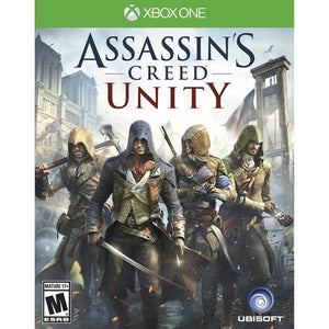 Assassin's Creed: Unity - Xbox One