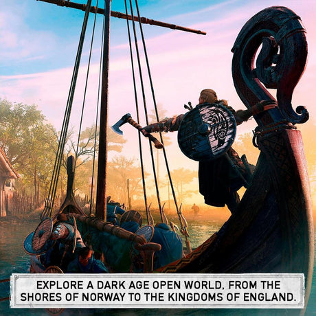 Assassin's Creed Valhalla - Xbox Series X, Xbox One