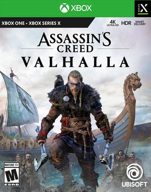 Assassin's Creed Valhalla - Xbox Series X, Xbox One