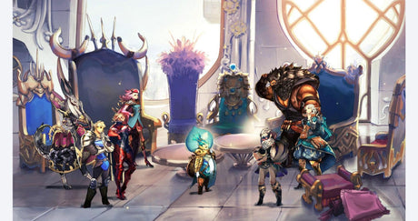 Astria Ascending - Nintendo Switch