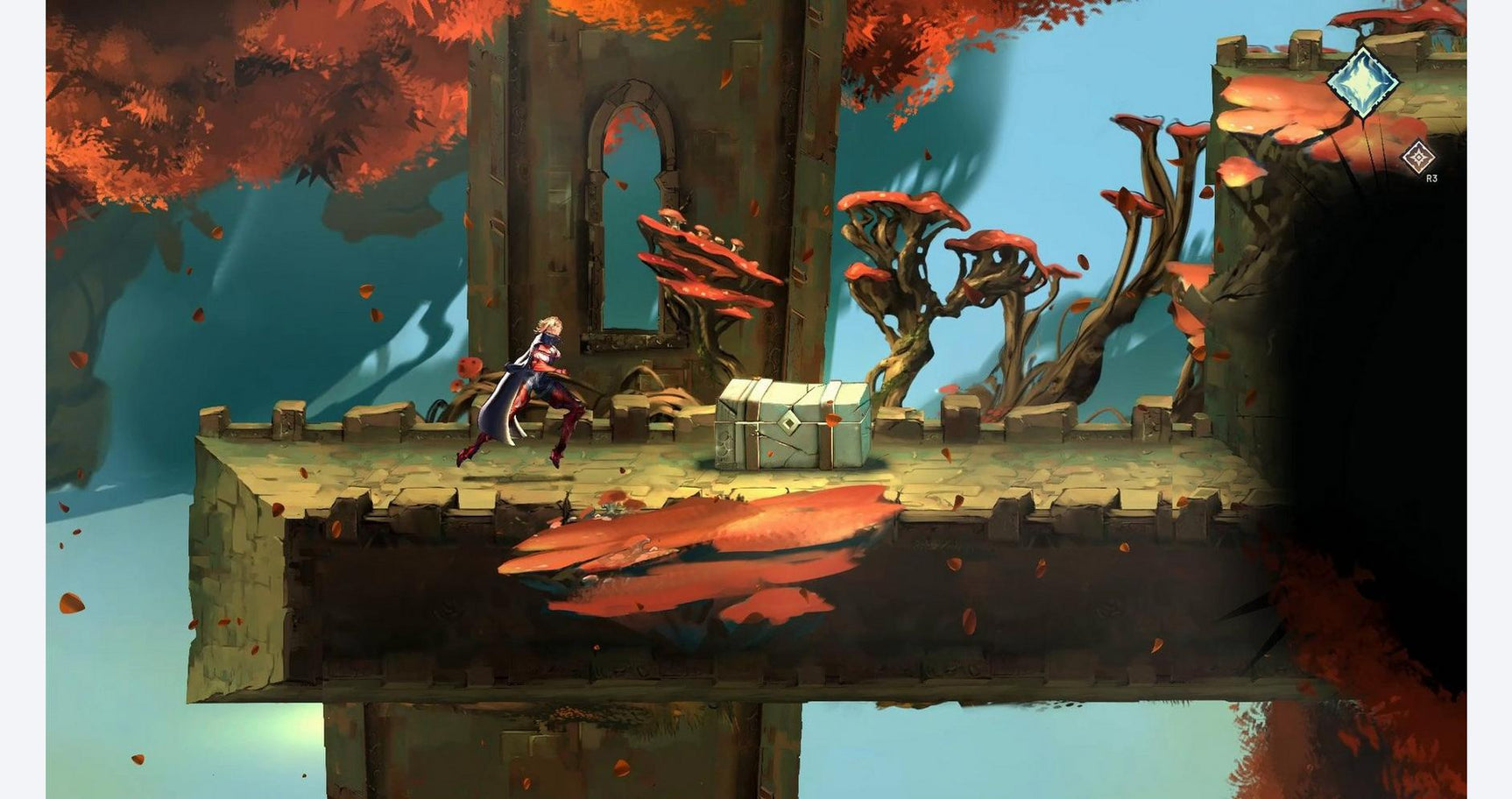 Astria Ascending - Nintendo Switch