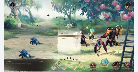 Astria Ascending - Nintendo Switch