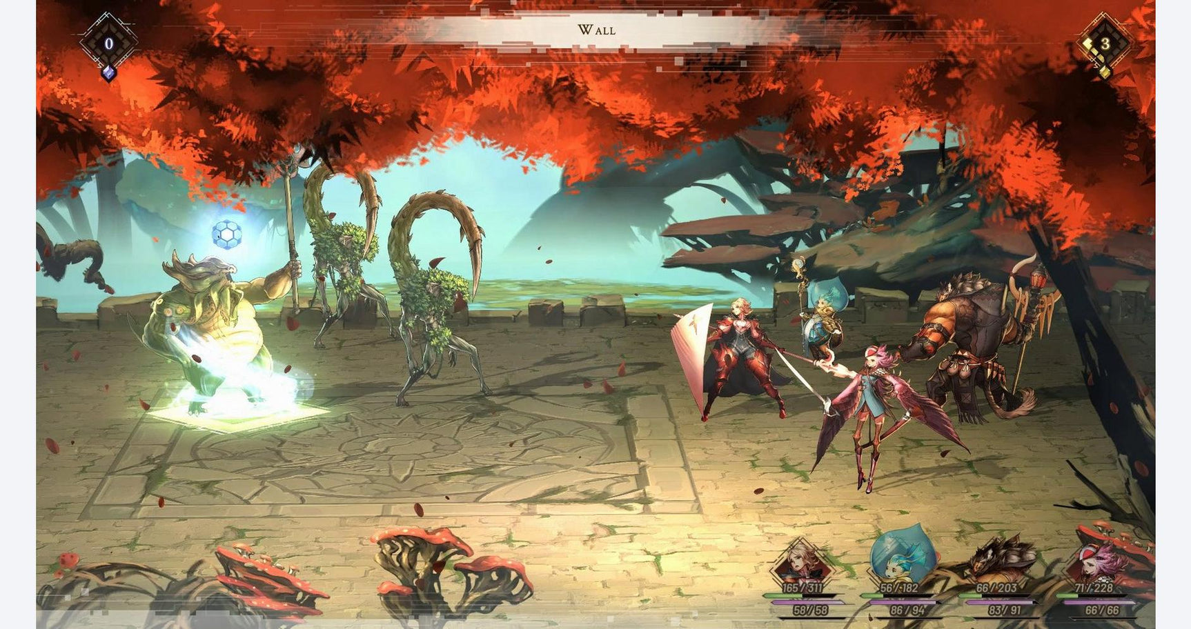 Astria Ascending - Nintendo Switch