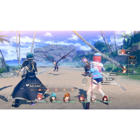 Atelier Resleriana: The Red Alchemist & the White Guardian - PlayStation 5