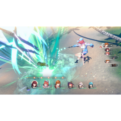 Atelier Resleriana: The Red Alchemist & the White Guardian - PlayStation 5