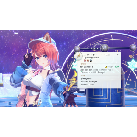 Atelier Resleriana: The Red Alchemist & the White Guardian - PlayStation 5