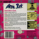 Atomic Punk - Game Boy