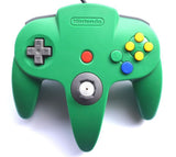 Official Nintendo 64 Wired Controller