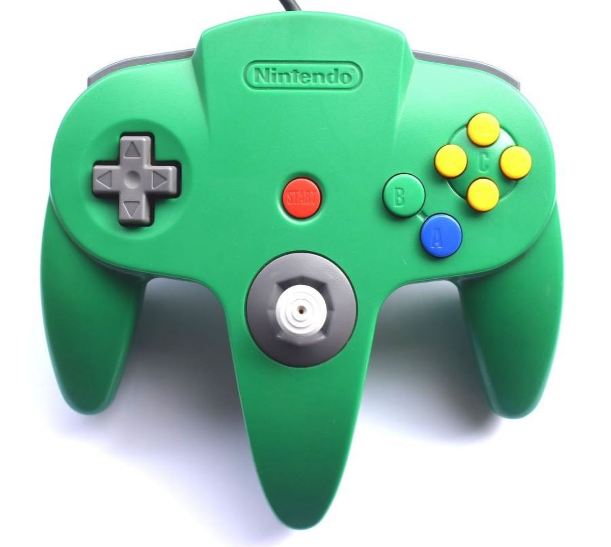 Official Nintendo 64 Wired Controller