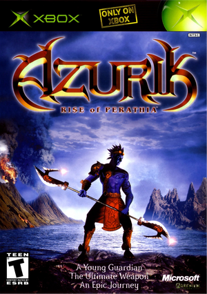Azurik: Rise of Perathia - Xbox