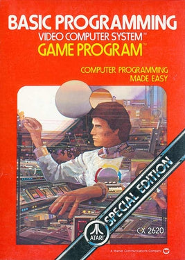 BASIC Programming - Atari 2600