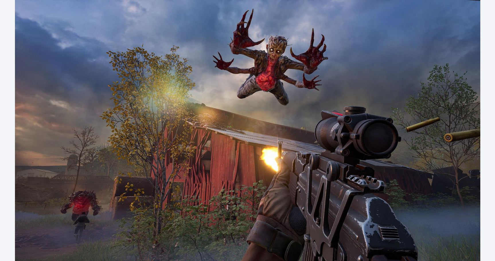 Back 4 Blood - Xbox Series X, Xbox One