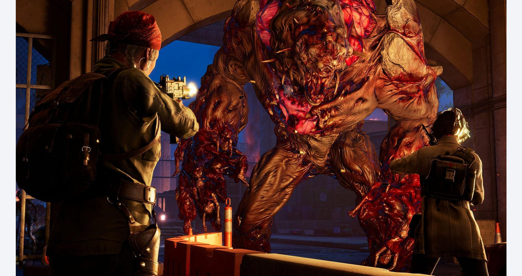 Back 4 Blood - Xbox Series X, Xbox One