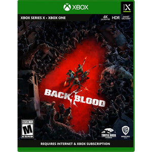 Back 4 Blood - Xbox Series X, Xbox One