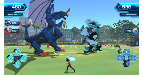 Bakugan: Champions of Vestroia - Nintendo Switch