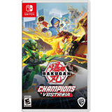 Bakugan: Champions of Vestroia - Nintendo Switch