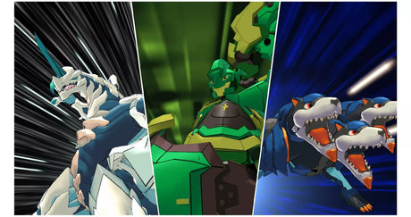 Bakugan: Champions of Vestroia - Nintendo Switch