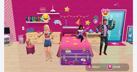 Barbie Dreamhouse Adventures - Nintendo Switch