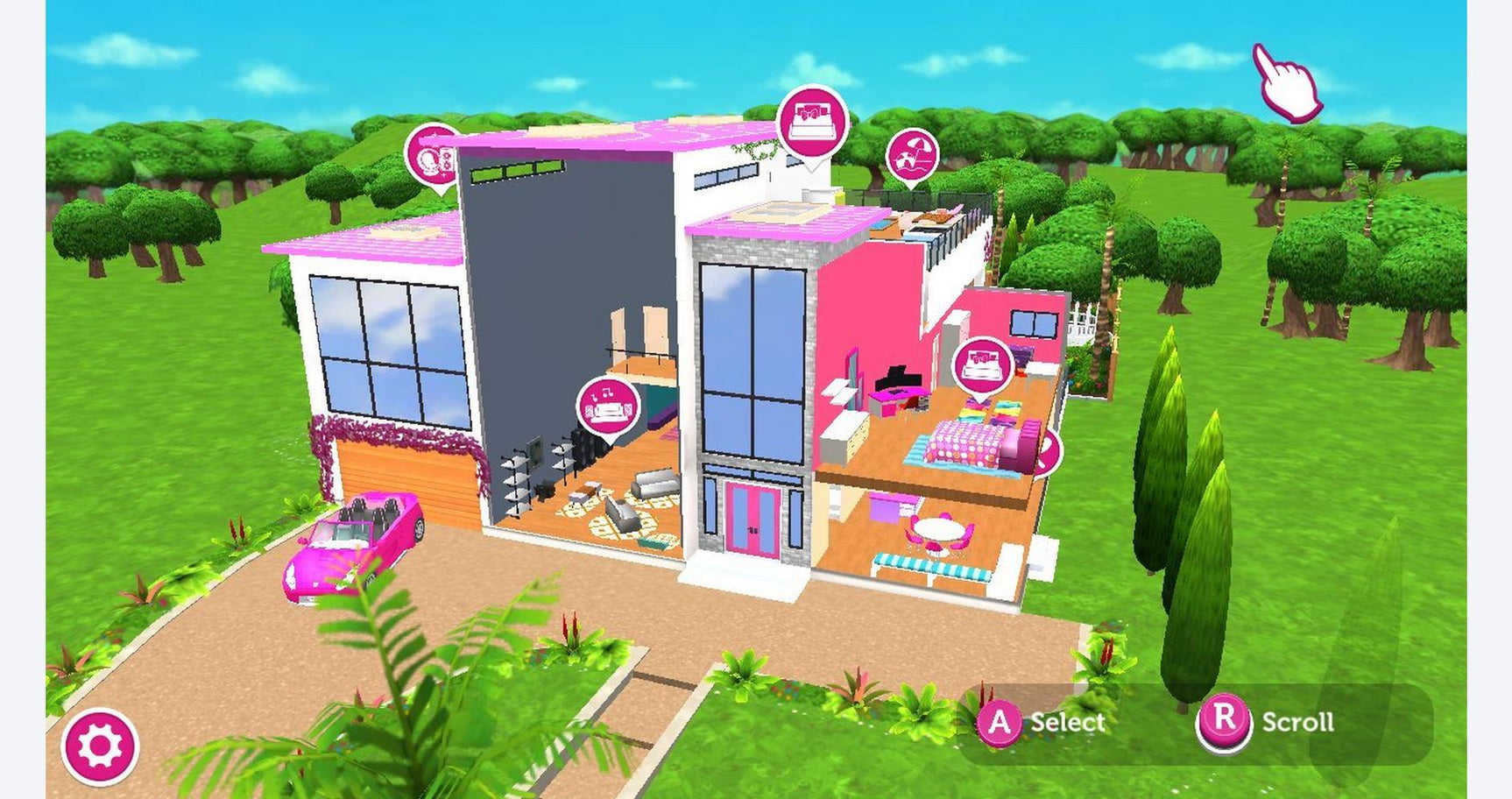 Barbie Dreamhouse Adventures - Nintendo Switch