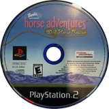 Barbie Horse Adventures: Wild Horse Rescue - PlayStation 2