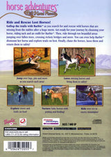 Barbie Horse Adventures: Wild Horse Rescue - PlayStation 2