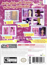 Barbie Jet, Set & Style - Wii